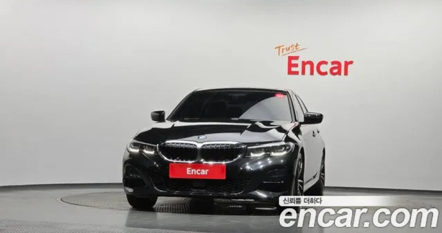 Bmw 3-Series 