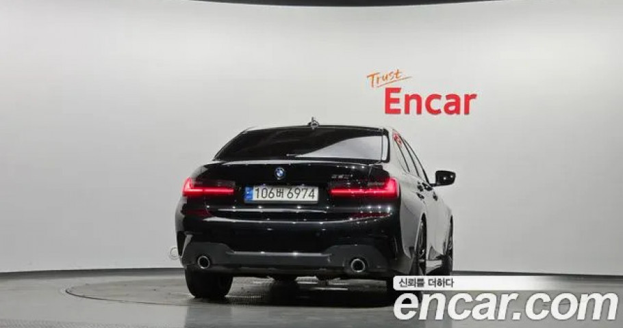 Bmw 3-Series 