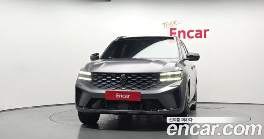 Renault Grand Koleos 