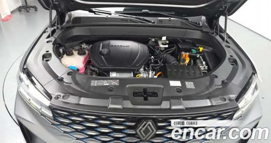 Renault Grand Koleos 