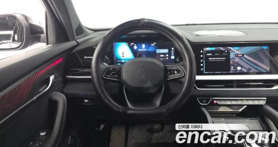 Renault Grand Koleos 