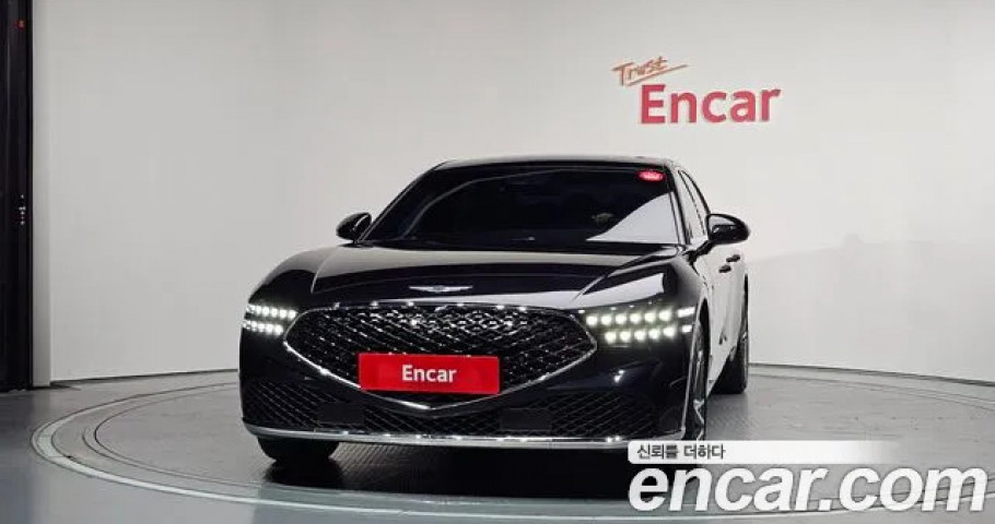 Genesis G90 