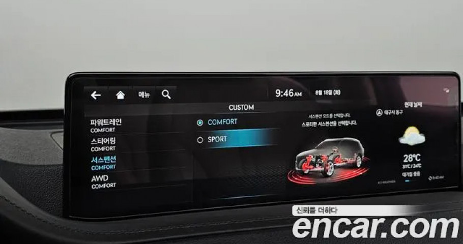Genesis Gv80 