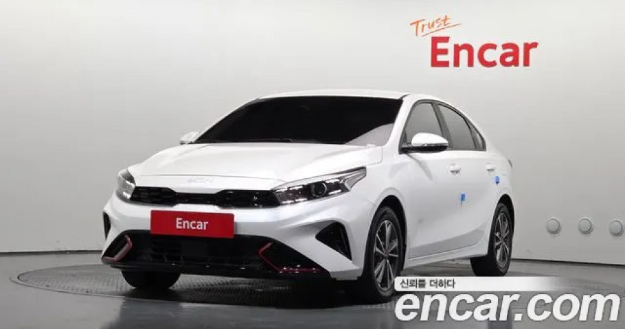 Kia K3 (Cerato) 