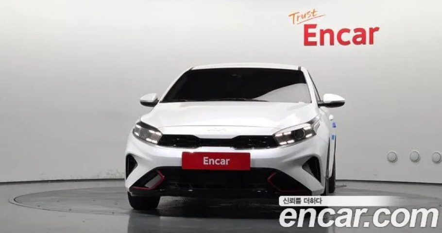 Kia K3 (Cerato) 