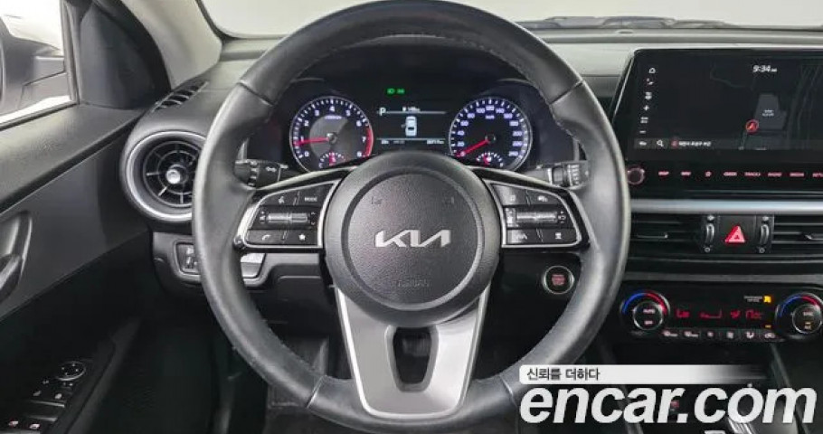 Kia K3 (Cerato) 