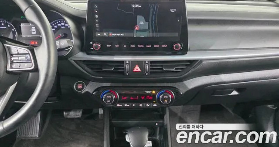 Kia K3 (Cerato) 