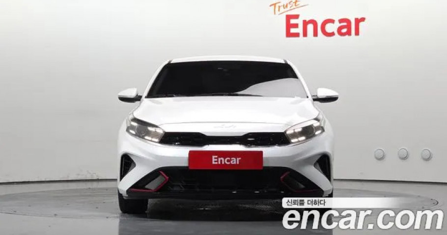 Kia K3 (Cerato) 