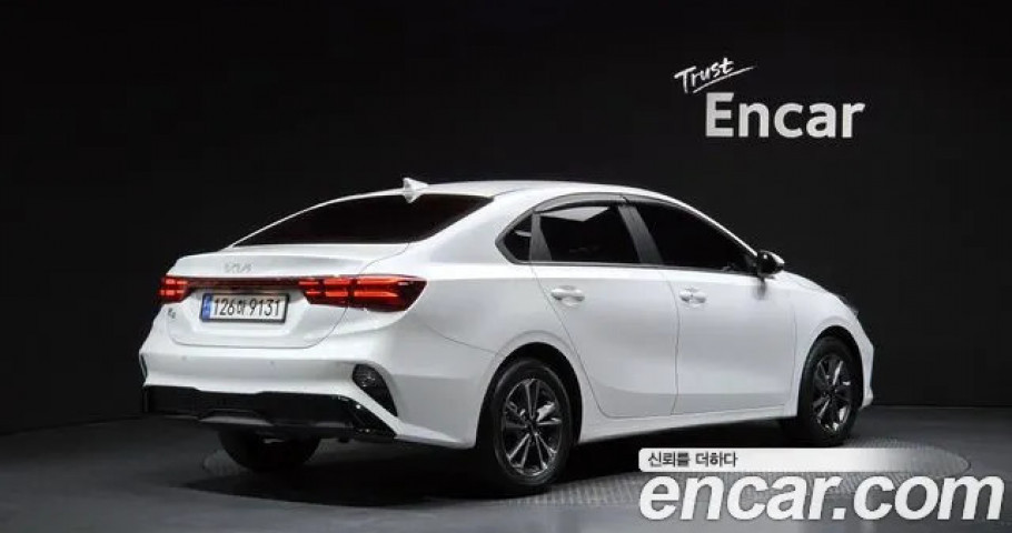 Kia K3 (Cerato) 