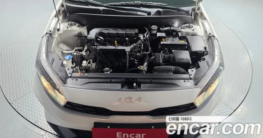 Kia K3 (Cerato) 