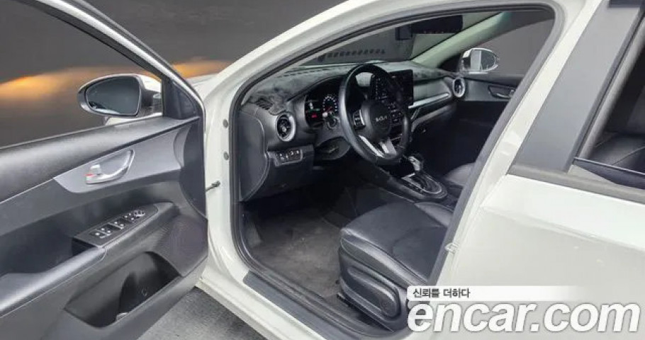 Kia K3 (Cerato) 