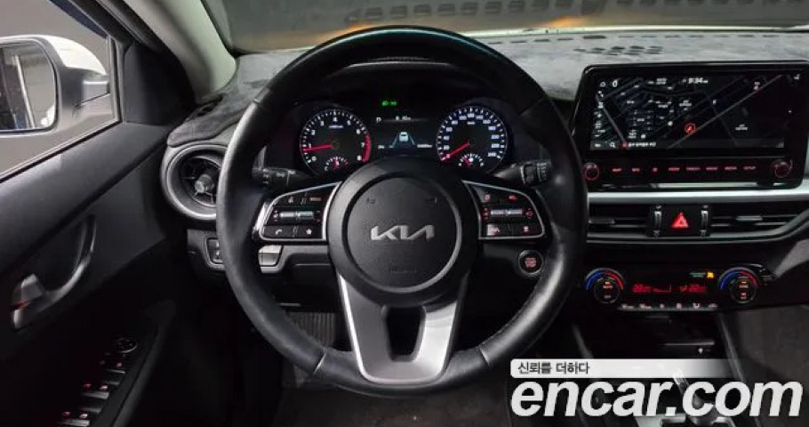 Kia K3 (Cerato) 