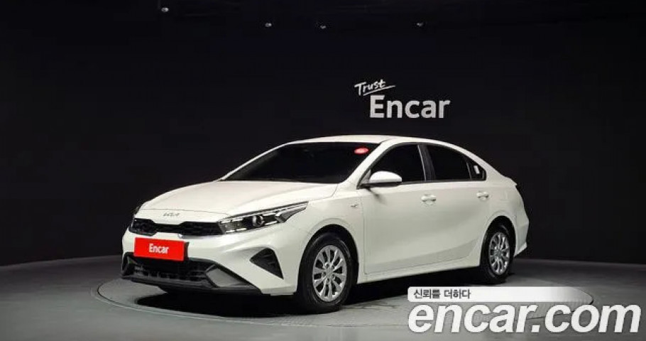 Kia K3 (Cerato) 
