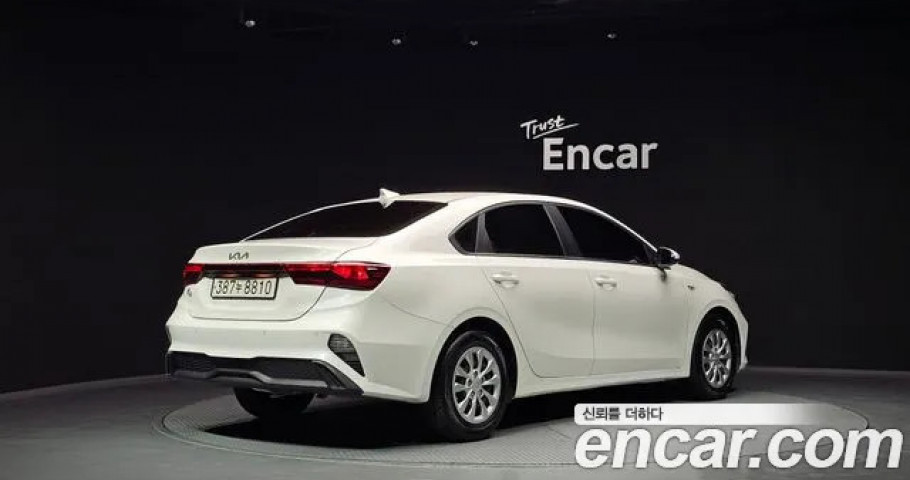 Kia K3 (Cerato) 