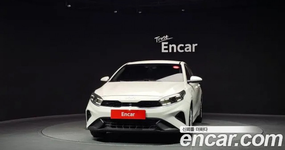 Kia K3 (Cerato) 