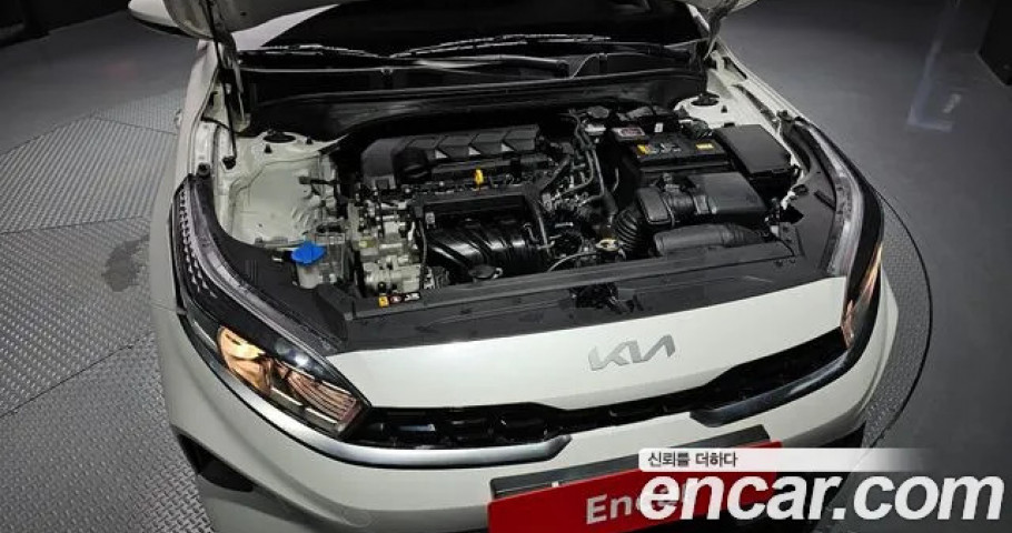 Kia K3 (Cerato) 