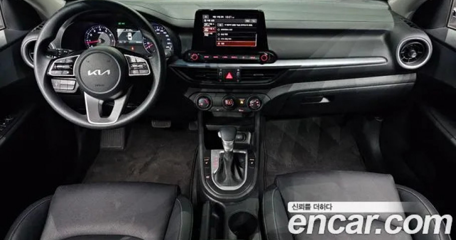 Kia K3 (Cerato) 