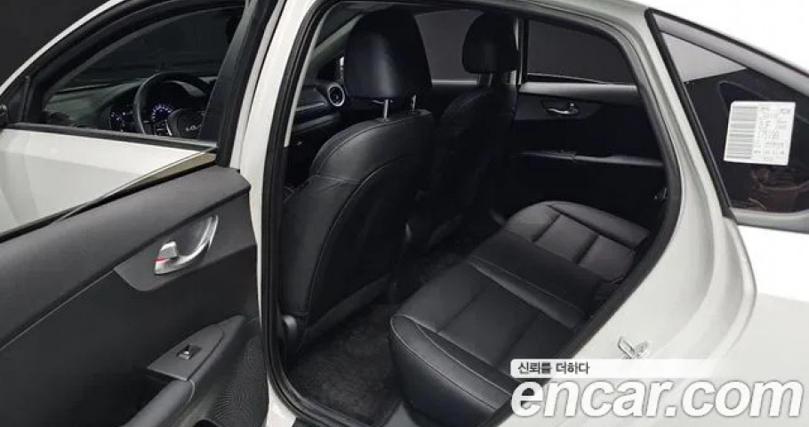 Kia K3 (Cerato) 