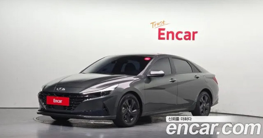 Hyundai Avante (Elantra) 
