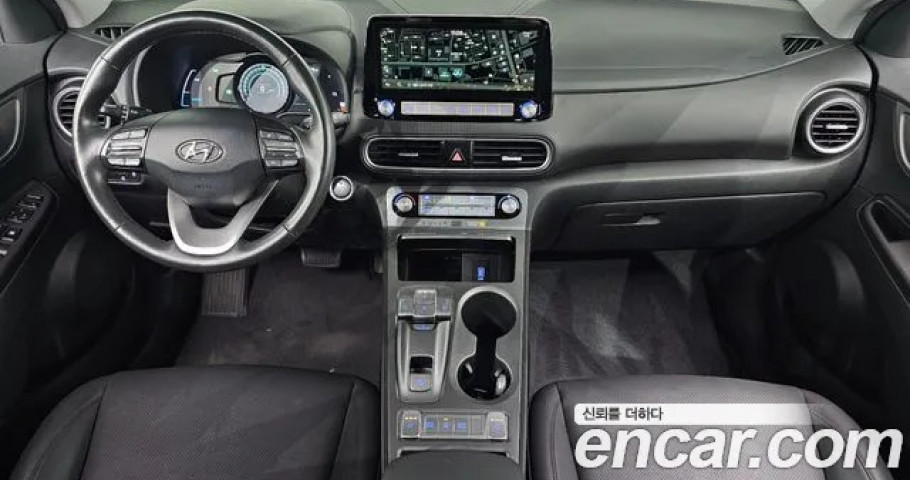 Hyundai Kona 