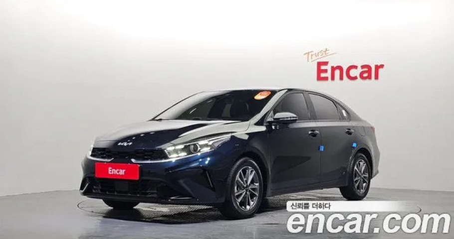 Kia K3 (Cerato) 