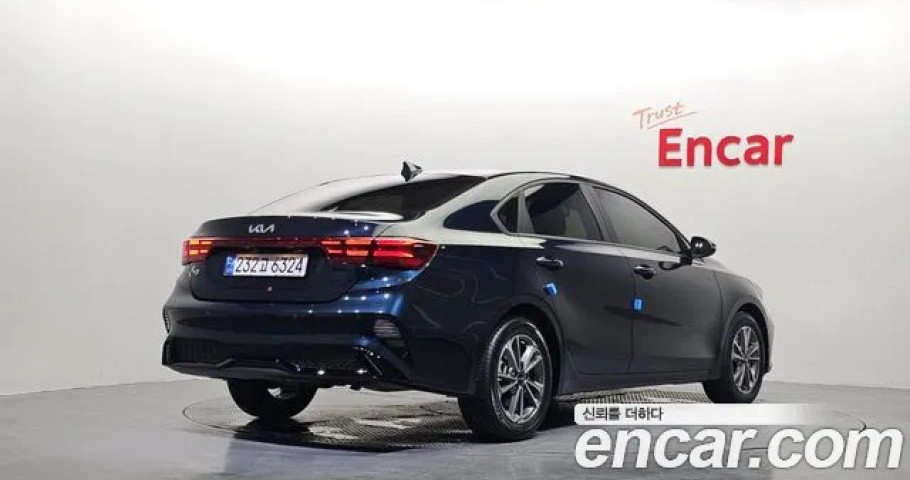 Kia K3 (Cerato) 
