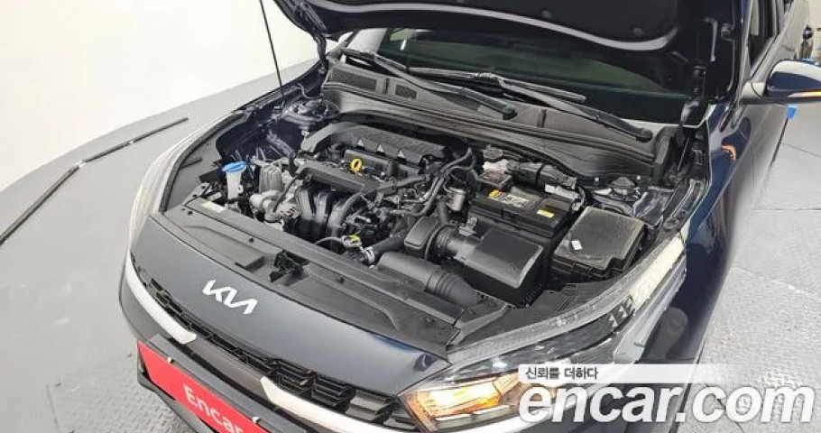 Kia K3 (Cerato) 