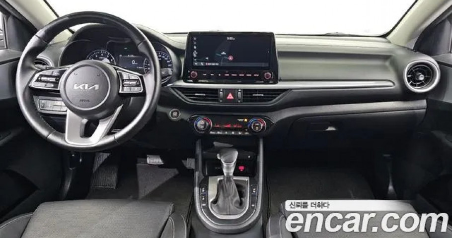 Kia K3 (Cerato) 