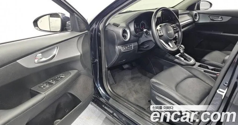 Kia K3 (Cerato) 