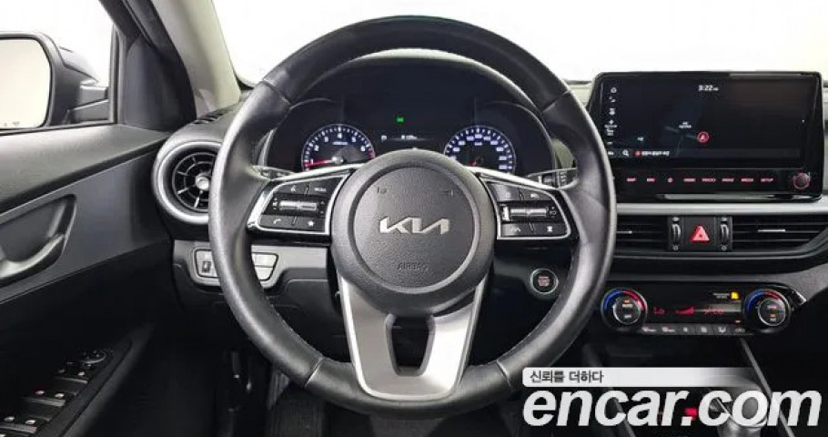 Kia K3 (Cerato) 