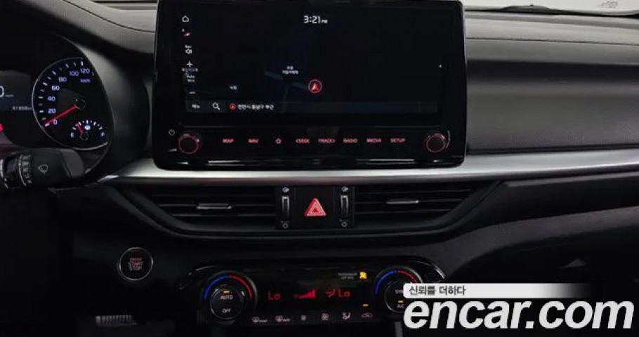 Kia K3 (Cerato) 