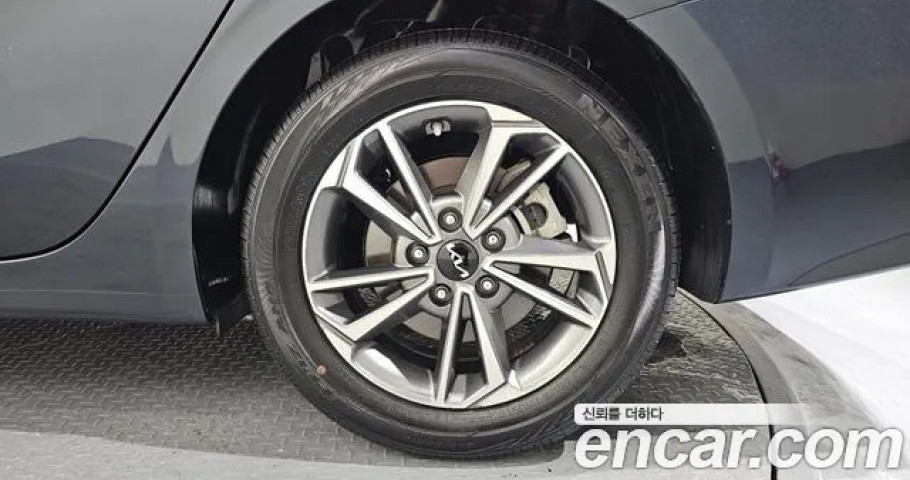 Kia K3 (Cerato) 
