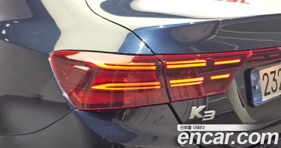 Kia K3 (Cerato) 