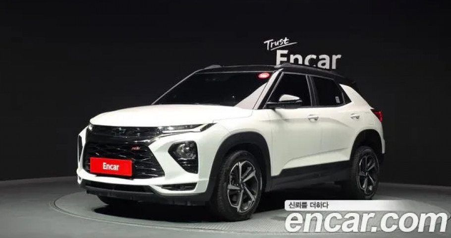 Chevrolet Trailblazer 