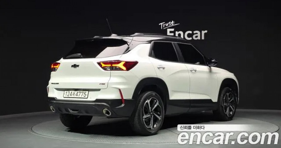 Chevrolet Trailblazer 