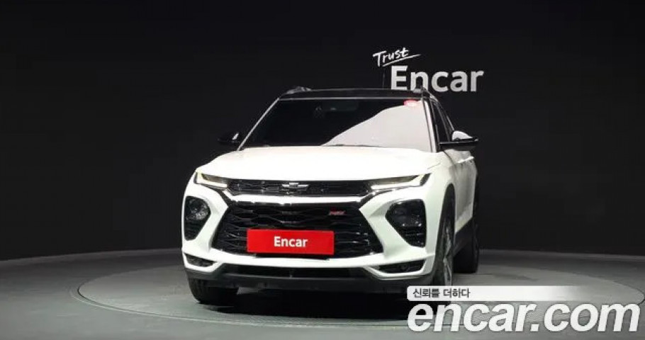Chevrolet Trailblazer 