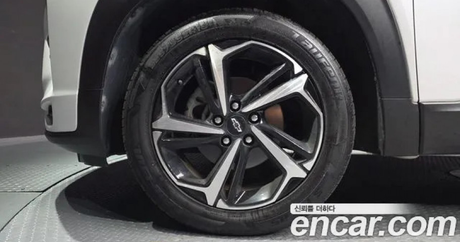 Chevrolet Trailblazer 