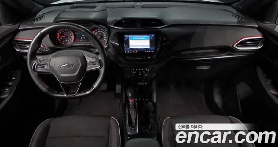 Chevrolet Trailblazer 