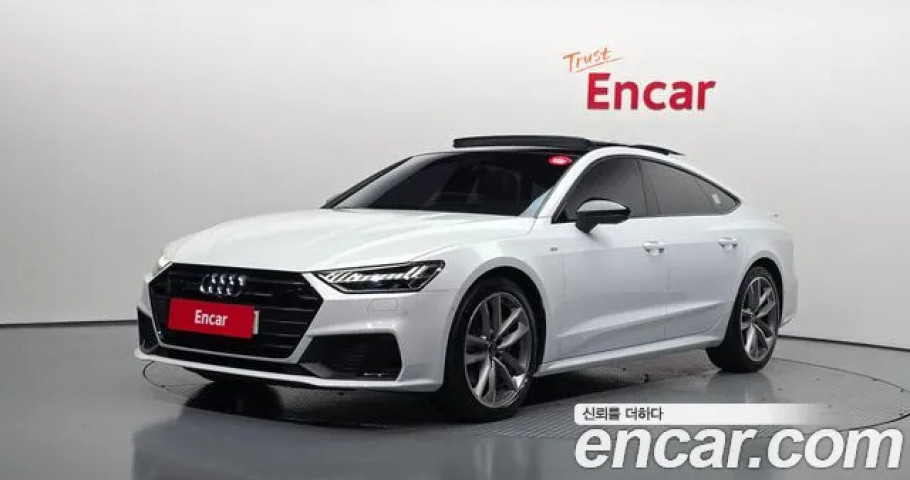 Audi A7 