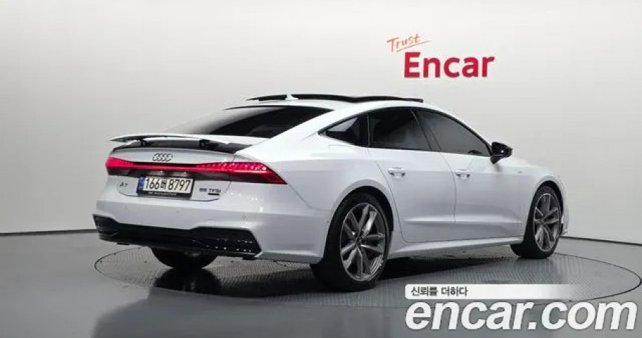 Audi A7 