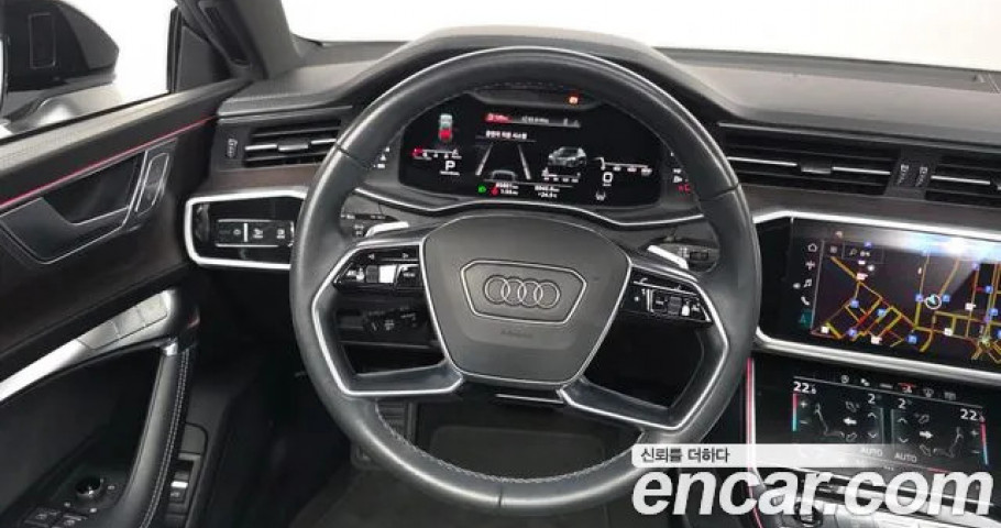 Audi A7 