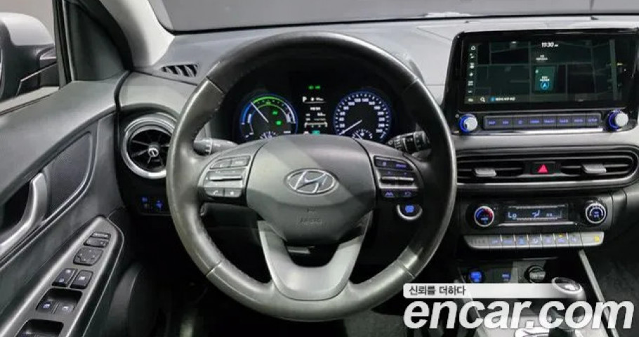Hyundai Kona 