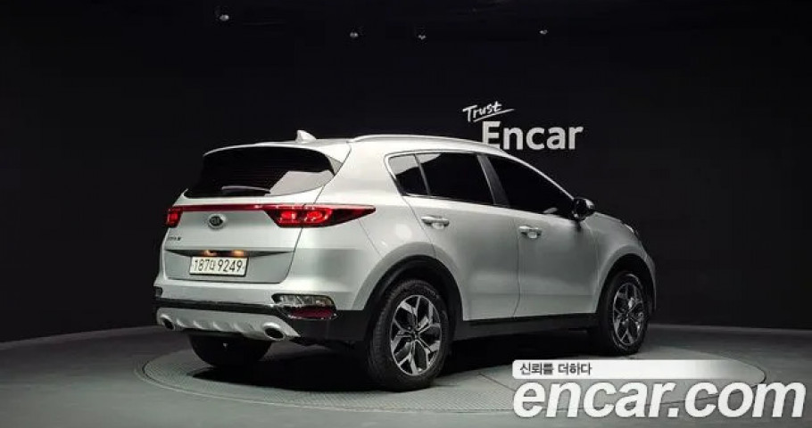 Kia Sportage 