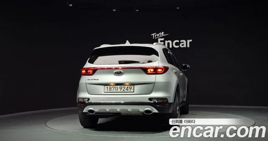 Kia Sportage 