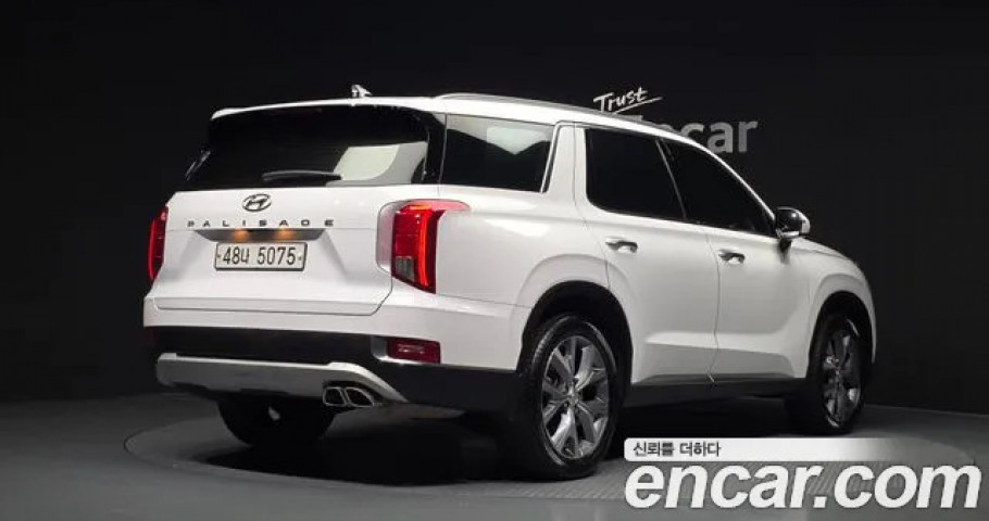 Hyundai Palisade 