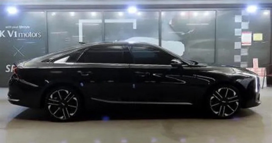 Kia K8 