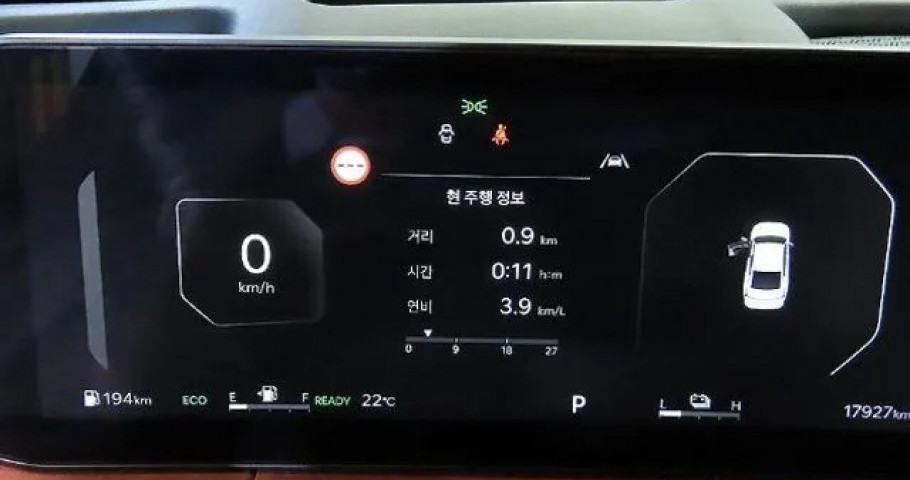 Kia K8 