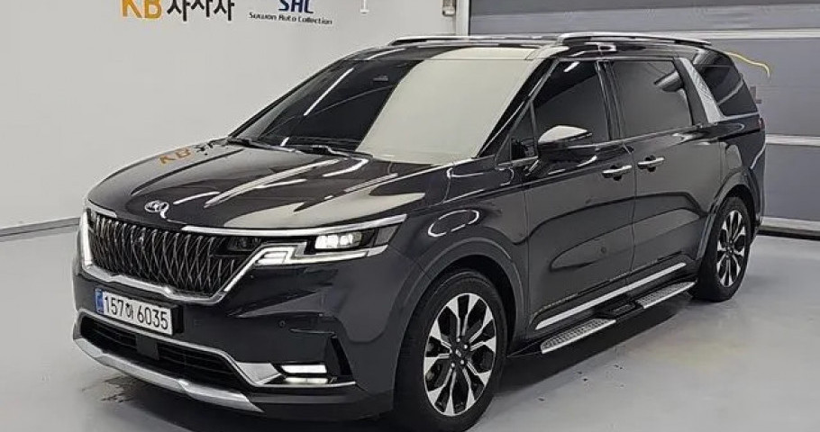 Kia Carnival 