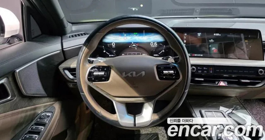 Kia K8 