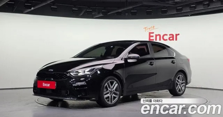 Kia K3 (Cerato) 